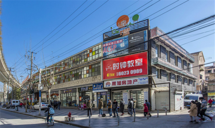 達人灣創(chuàng)智廣場怎么樣？