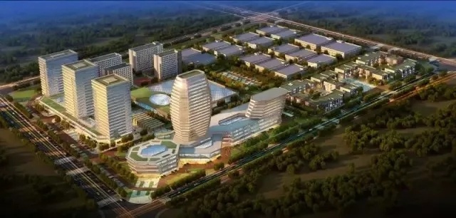 淺析智慧園區(qū)建設(shè)規(guī)劃方案！