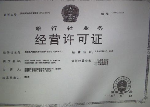 經營許可證是什么意思？