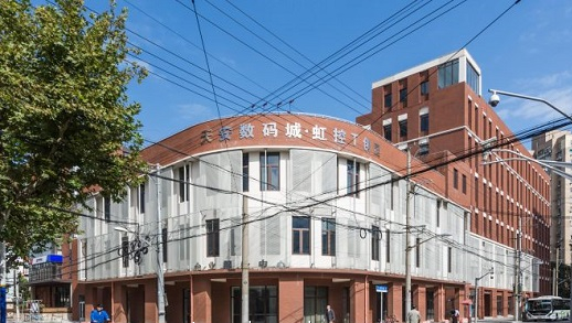 天安數(shù)碼城虹控T創(chuàng)園怎么樣？
