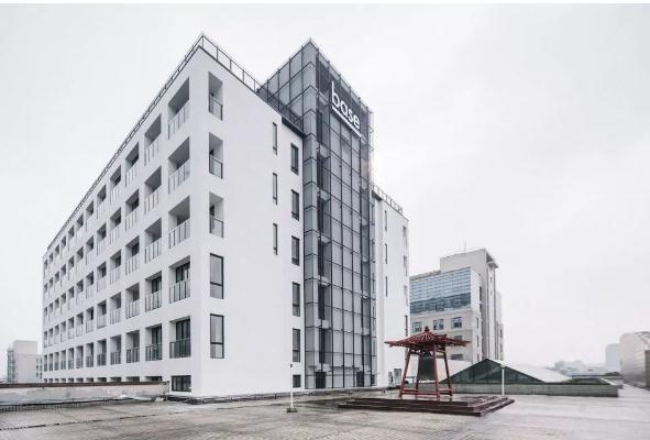 上海BASE SOHO張江金海路招商-上海特色產業(yè)園區(qū)介紹