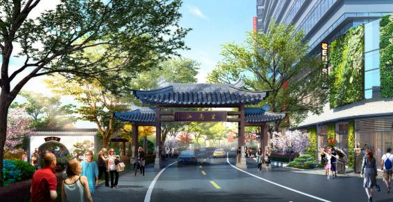 上海江南里公園道一號(hào)招商-出租招租電話