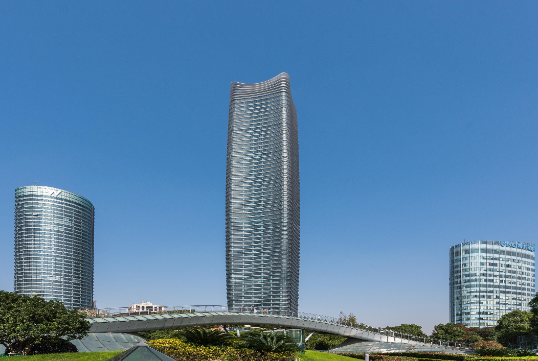 上海虹口北外灘商務(wù)新地標(biāo)：5大熱門寫字樓，招商租賃盛啟