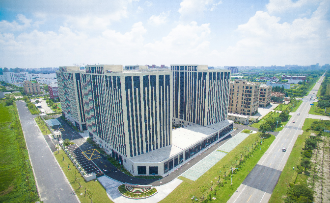 上海奉賢區(qū)精選10大產(chǎn)業(yè)園區(qū)項目，共繪奉賢產(chǎn)業(yè)升級新藍(lán)圖