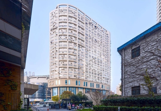 上海靜安寺南京西路商務(wù)高地，3-4元/m2/天租金寫字樓招商新機(jī)遇