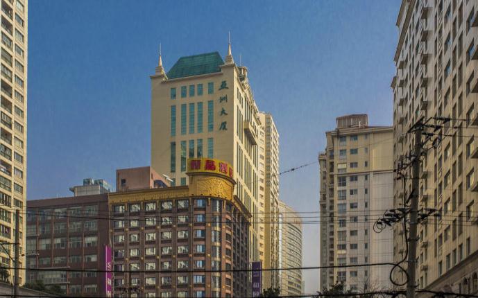上海黃浦區(qū)人民廣場，5-7元/m2/天寫字樓招商，開啟商務(wù)新篇章！