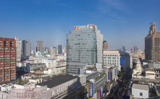 上海黃浦區(qū)南京東路寫字樓，7-9元/m2/天，高端辦公空間等您入駐
