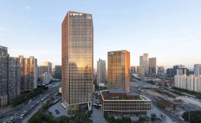 上海國華金融中心：北外灘的全球金融殿堂，世界商務會客廳新典范