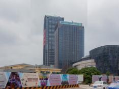 上海中庚環(huán)球創(chuàng)意中心：頂尖超甲級(jí)寫(xiě)字樓，企業(yè)總部首選之地