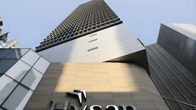 上海利園：重塑辦公體驗(yàn)，尊享智能融合便捷的新辦公空間