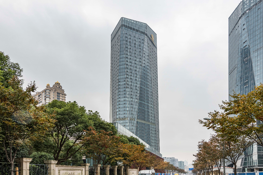 上海陽光濱江中心啟幕，徐匯濱江商務(wù)版圖再添璀璨明珠