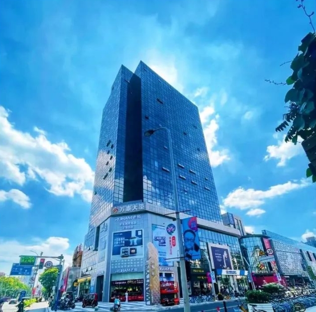 上海萬泰大廈：尊享高端辦公空間，誠(chéng)邀企業(yè)入駐共享成功！