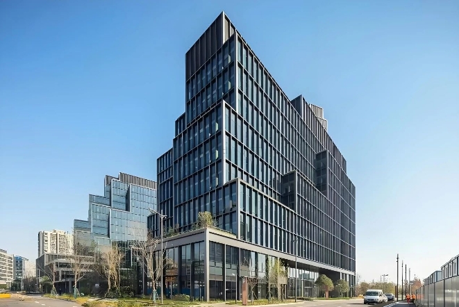 上海尚浦匯一期：綠色生態(tài)辦公新標(biāo)桿，TMT企業(yè)入駐首選之地