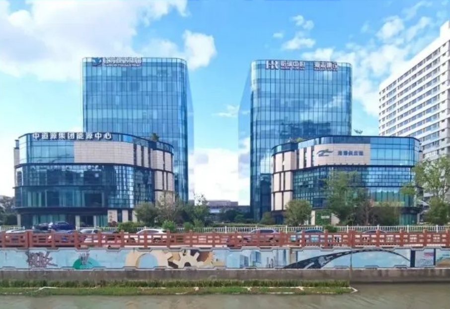 上海哈瑞中心：一站式配套服務(wù)，激發(fā)企業(yè)高效潛能