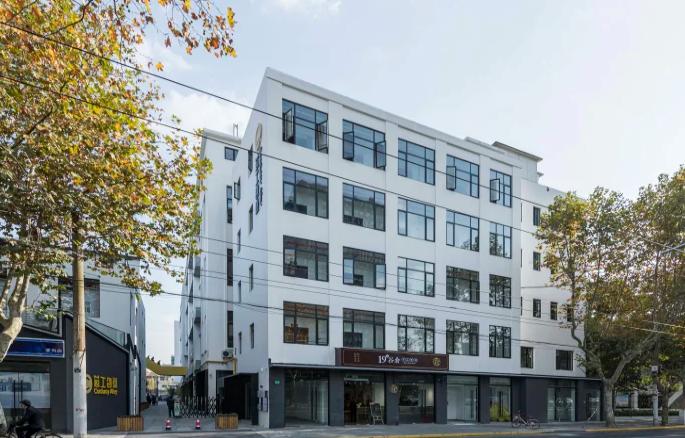 上海芯工創(chuàng)意園：得房率高企，配套設施完善，企業(yè)成長的理想港灣