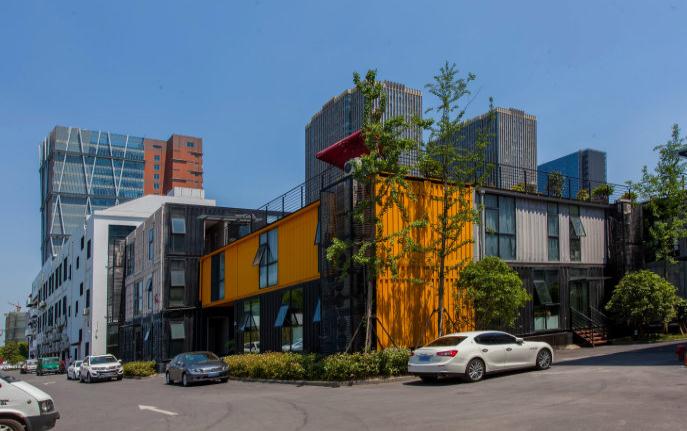 上海七寶德必易園：閔行創(chuàng)意辦公新選擇，打造工作與生活的理想平衡點(diǎn)