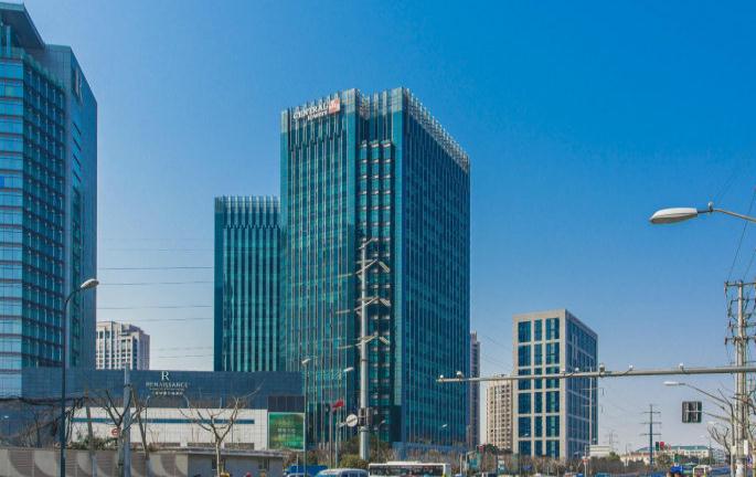 上海普陀區(qū)鎮(zhèn)坪路5-7元價(jià)位寫(xiě)字樓招商精選