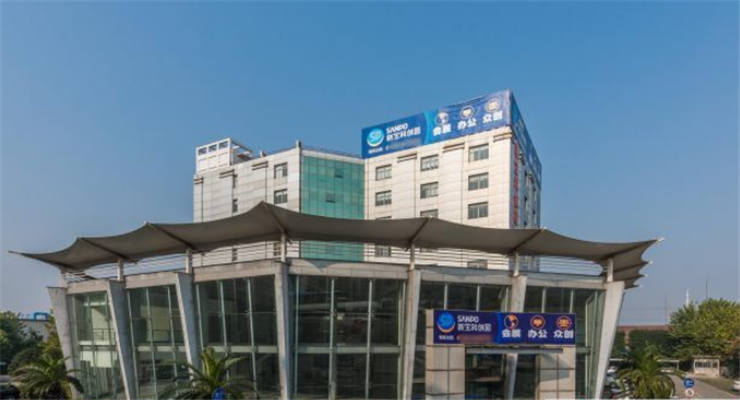 上海新寶科創(chuàng)園：會展+研發(fā)+孵化，全新模式引領(lǐng)未來