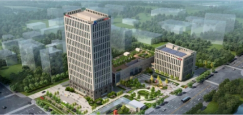 上海中設(shè)科技園：地標(biāo)性建筑，引領(lǐng)建筑設(shè)計(jì)產(chǎn)業(yè)潮流