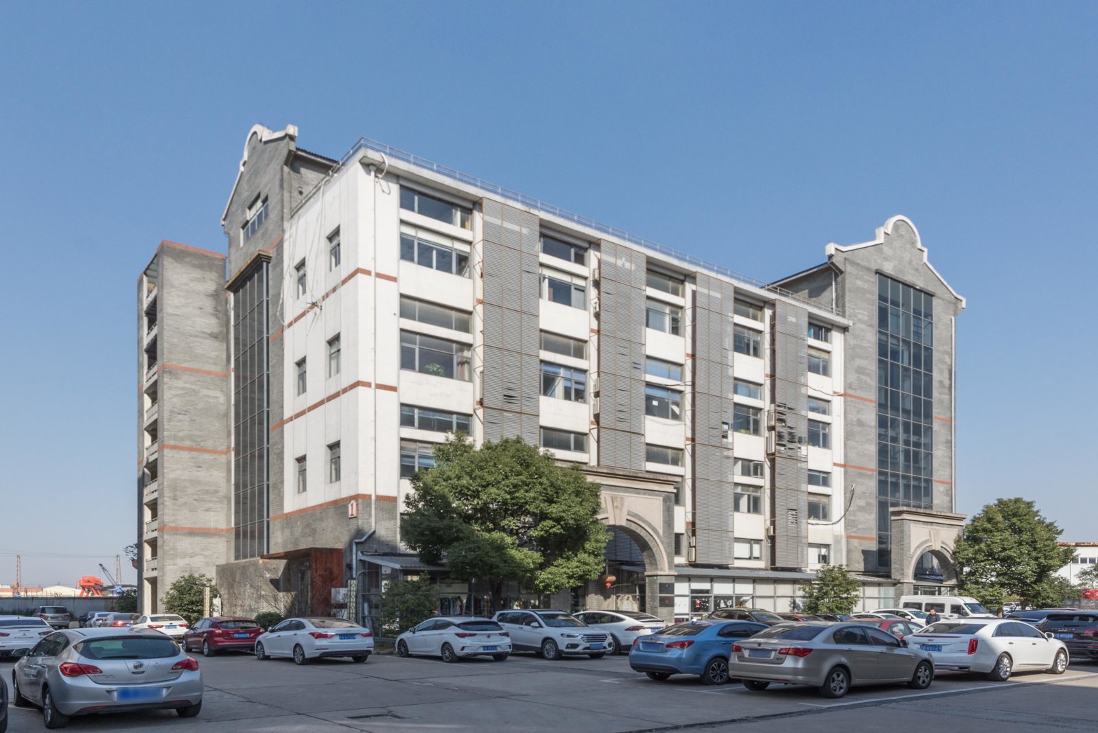 上海博濟智匯園：租金合理，靈活空間助力企業(yè)快速發(fā)展