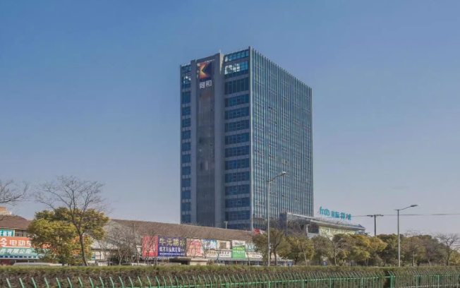 上海闿和陽光廣場：優(yōu)質(zhì)配套，舒適辦公