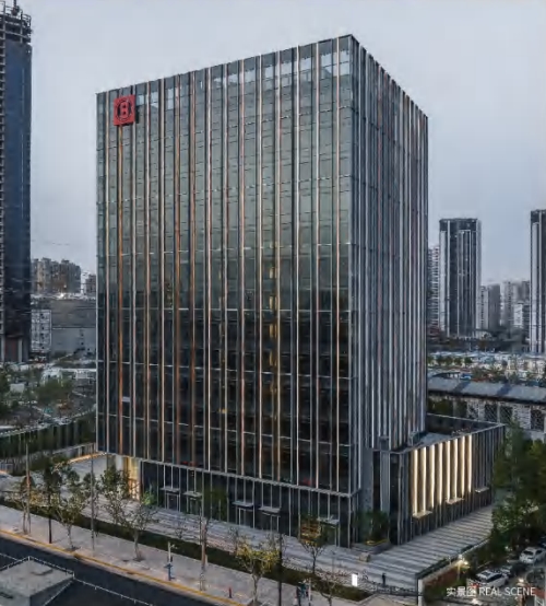 上海真如中海中心：TOD綜合體，交通便捷新地標(biāo)