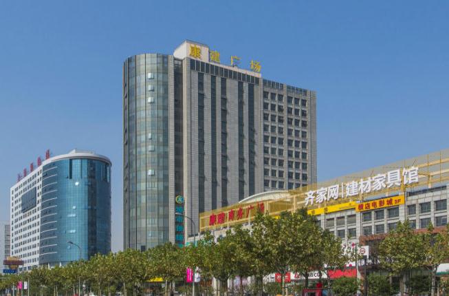 上?？到ㄉ虅諒V場：16層高樓，寬敞明亮