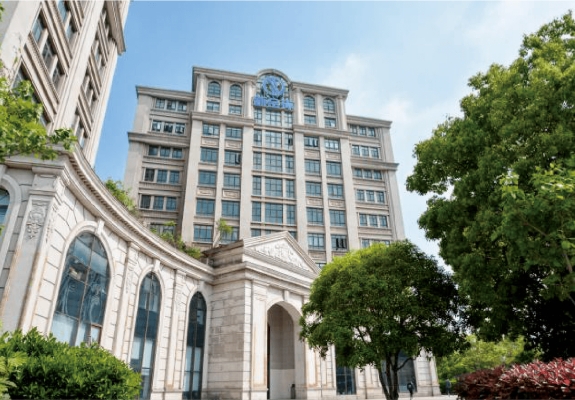 上海金智空間：產(chǎn)業(yè)集聚效應(yīng)顯著，知名企業(yè)云集