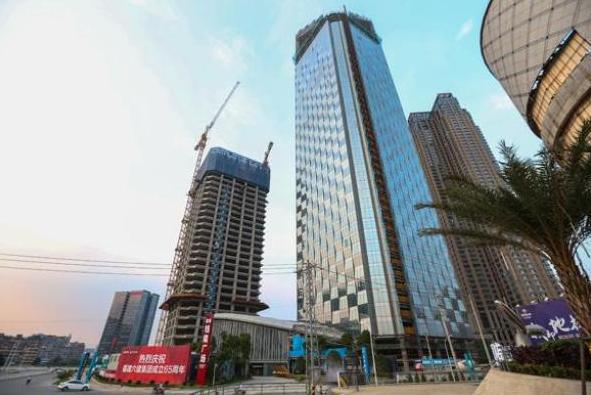 上海福晟錢隆廣場：海陽西路商務(wù)新地標(biāo)，租金優(yōu)惠