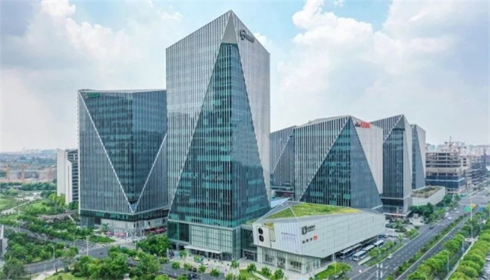 上海GIIKE吉客（晶耀前灘T2）：豐富增值服務(wù)，助力企業(yè)高效運(yùn)營(yíng)