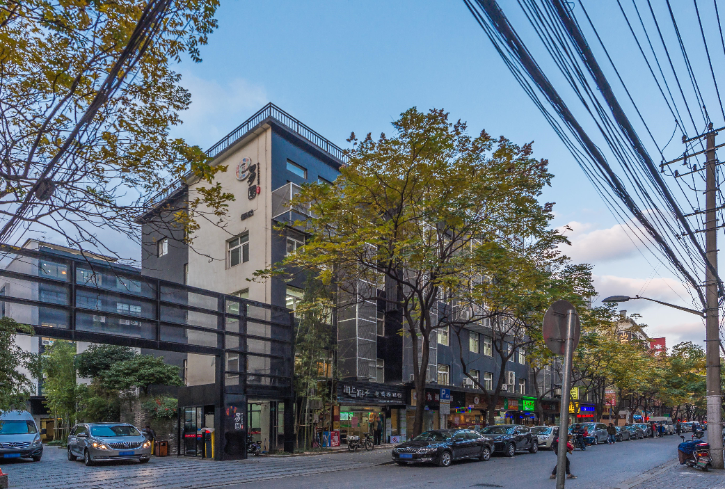 上海昭化德必易園：全新改建，打造現(xiàn)代辦公新標(biāo)桿