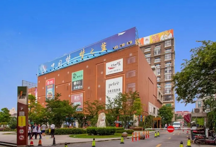 上海圣驪虹橋創(chuàng)意園：內(nèi)長寧核心，創(chuàng)意辦公新地標(biāo)