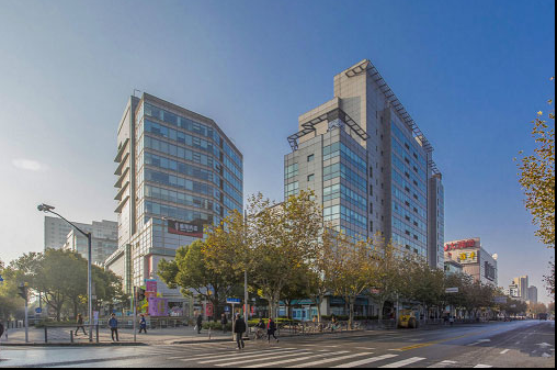 大寧靜徠坊(原大寧國際商業(yè)廣場)：集商務(wù)、娛樂、教育于一體的城市生活中心