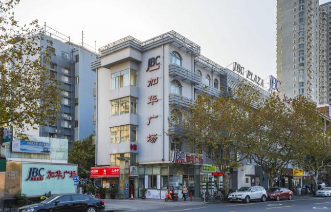 上海融景解園：現(xiàn)代簡(jiǎn)約設(shè)計(jì)，打造舒適辦公環(huán)境