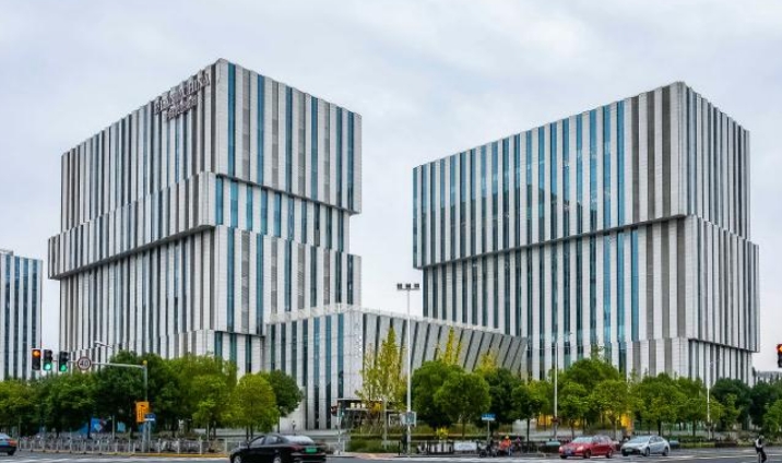 上海漕河涇科技綠洲：六期開發(fā)，滿足多元辦公需求