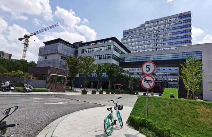 上海長興園：A/B雙棟，靈活滿足不同企業(yè)需求