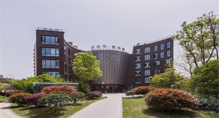 上海長寧區(qū)延安西路產(chǎn)業(yè)園區(qū)招商熱啟，4-5元租金助力企業(yè)發(fā)展