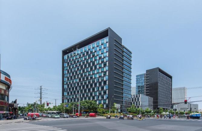 上海普陀區(qū)長風生態(tài)商務區(qū)/金沙江路3-4元產業(yè)園區(qū)招商精選