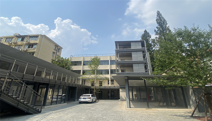 上海長寧區(qū)延安西路5-7元產(chǎn)業(yè)園區(qū)：招商新機(jī)遇